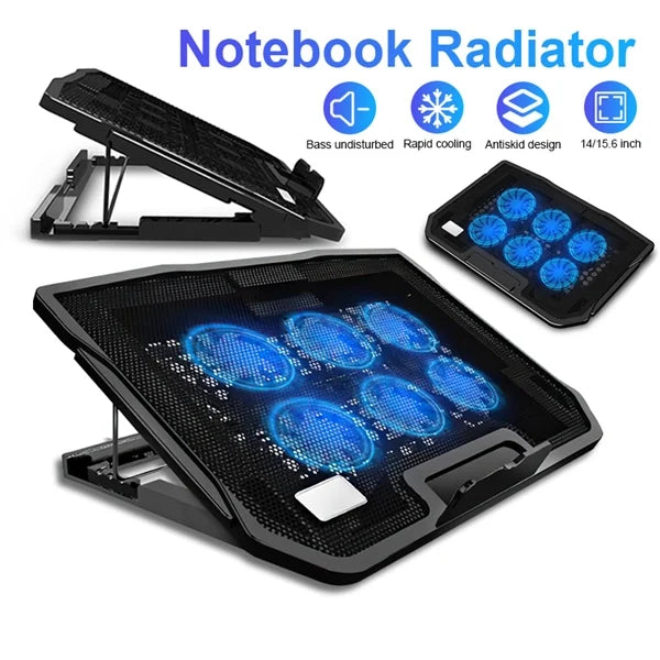 X6B Gaming Cooler Pad