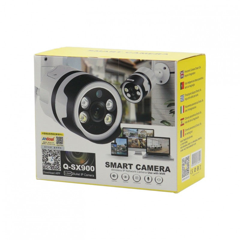 ANDOWL SX900 - Smart Camera Wireless IP Network Camera.