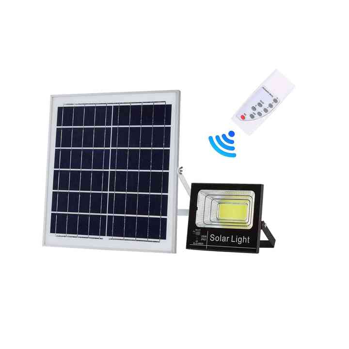 JORTAN Solar Flood Lamp IP67 25W-800W