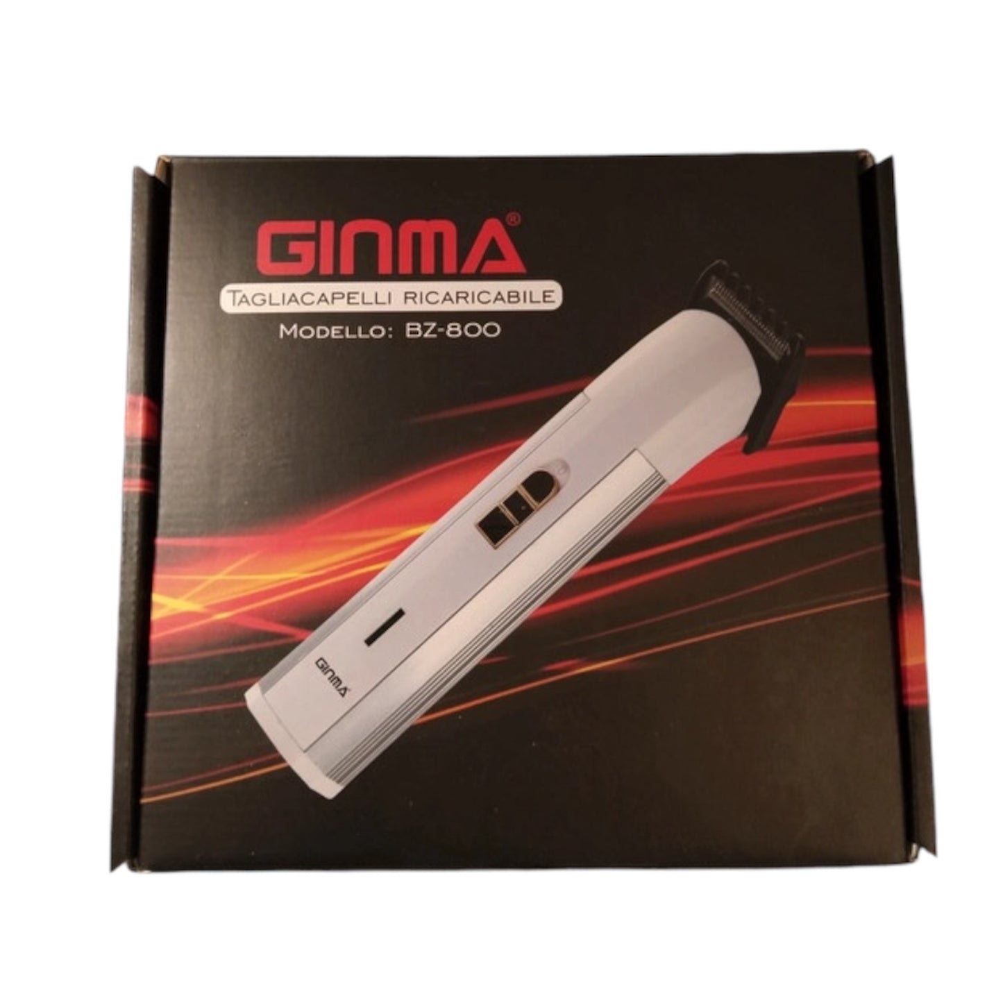 GINMA BZ-800 Hair Clipper and Beard Trimmer