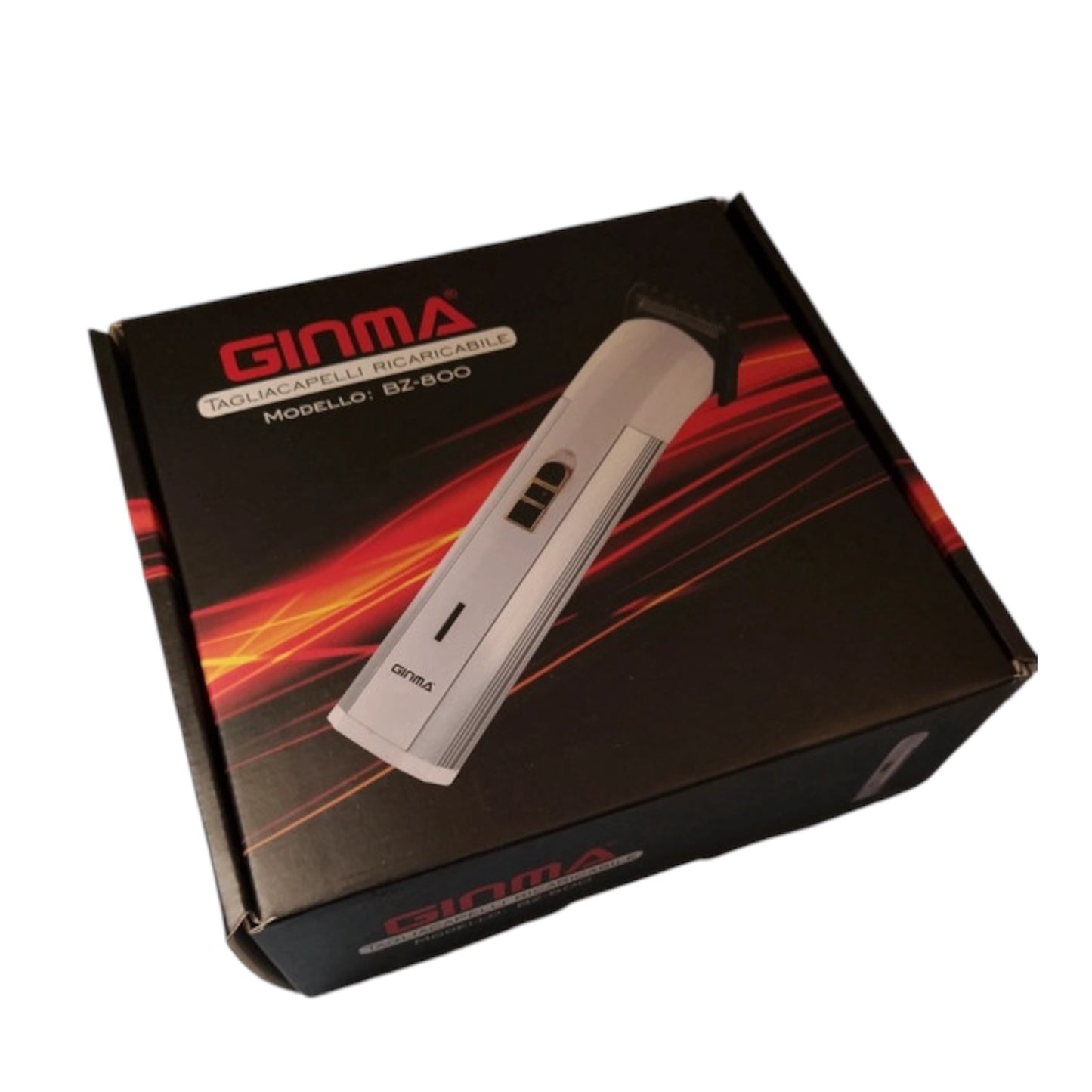 GINMA BZ-800 Hair Clipper and Beard Trimmer