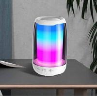 Pulse 4 Mini BT Nightlight Speaker