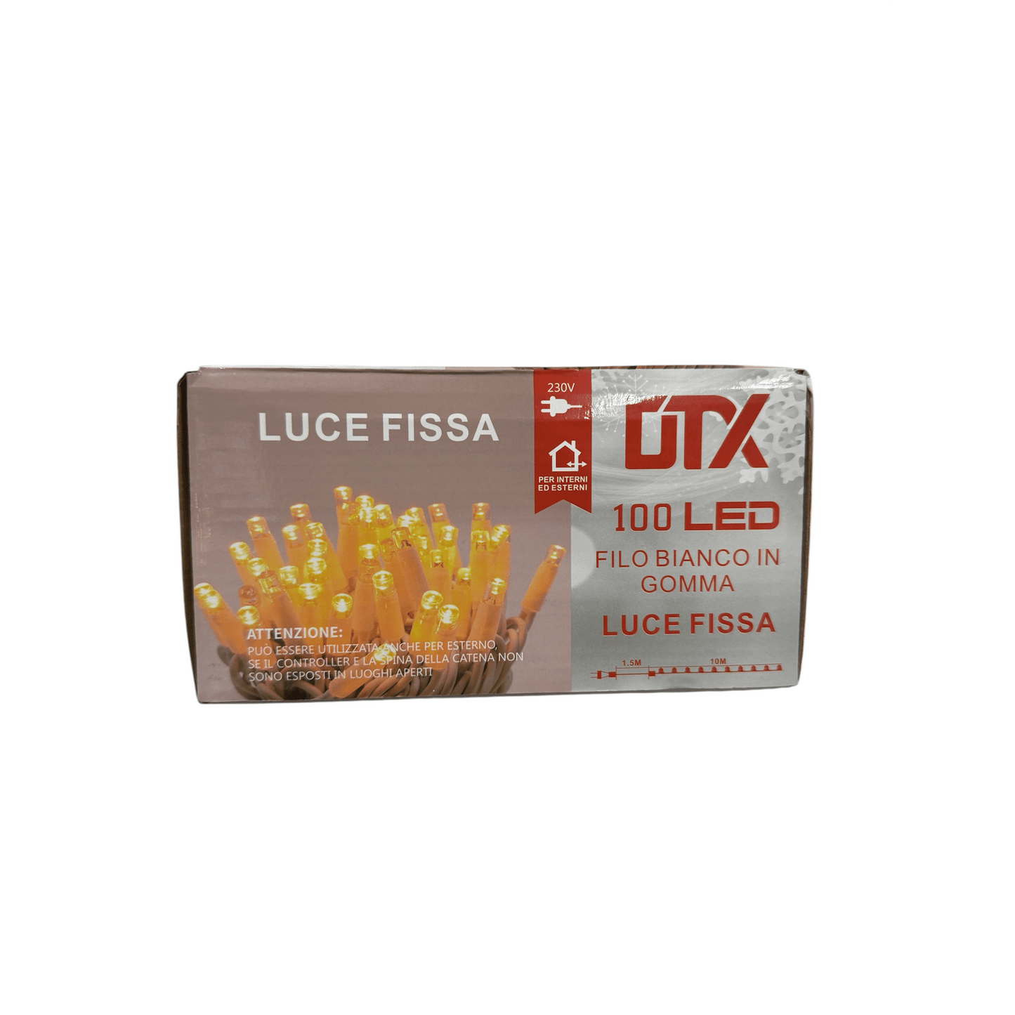 DTX 100/140/200/280 LED Light String