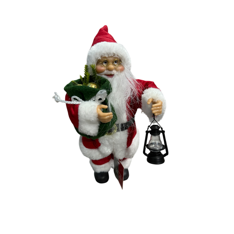 Christmas Decoration - Santa Claus Classic - Figurine