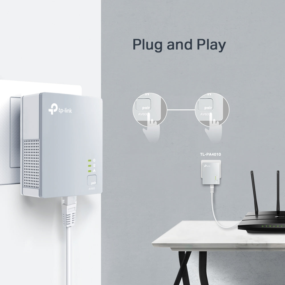 TP-LINK TL-PA4010 KIT