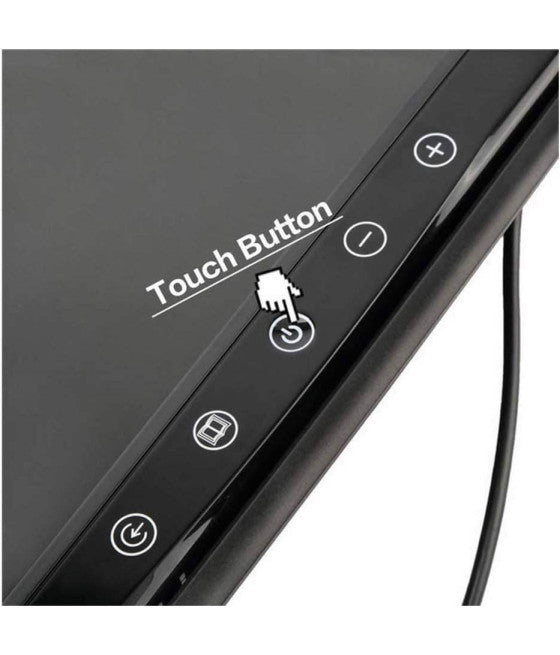 9 INCH LCD CAR CAMERA VIDEO SURVEILLANCE MONITOR 12V MAXTECH LCD-9"
