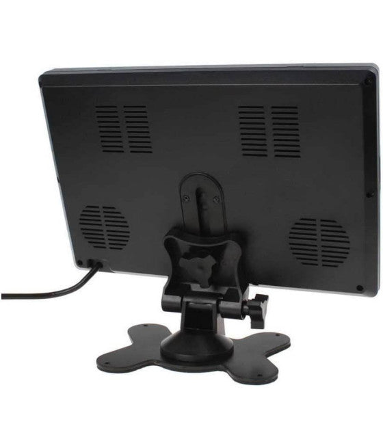 9 INCH LCD CAR CAMERA VIDEO SURVEILLANCE MONITOR 12V MAXTECH LCD-9"