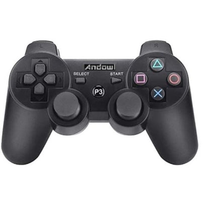 ANDOWL - rechargeable wireless controller for PS3