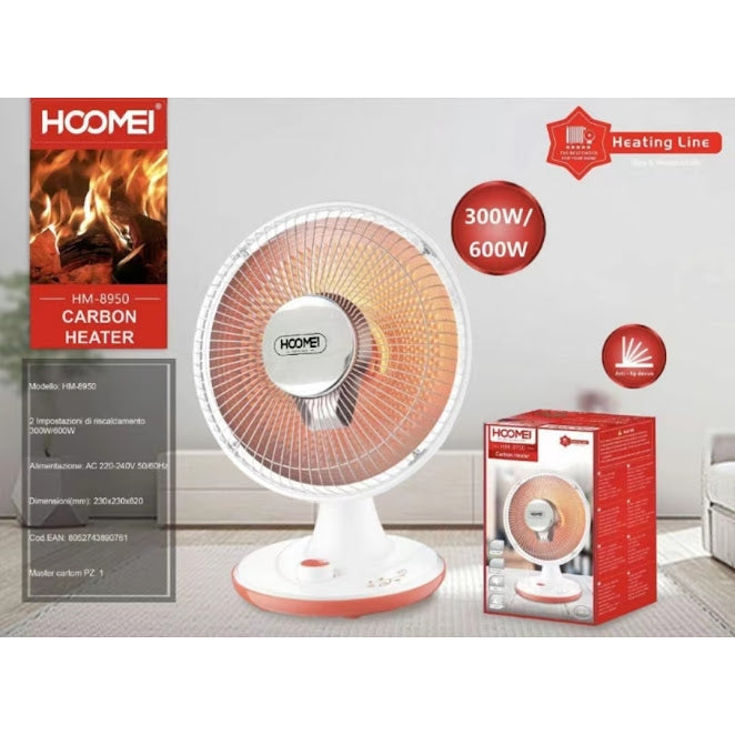 Hoomei HM-8950 - Carbon Heater