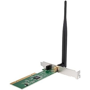 NETIS WF2117 Network Card Wireless N150 PCI Adapter 150Mbps, 5dBi