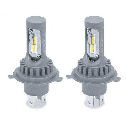 Maxtech-kit Car Motorcycle Headlight Replacement Bulbs Led H4 12v 40w 3000lm Light 6500k Cbr-h4 -