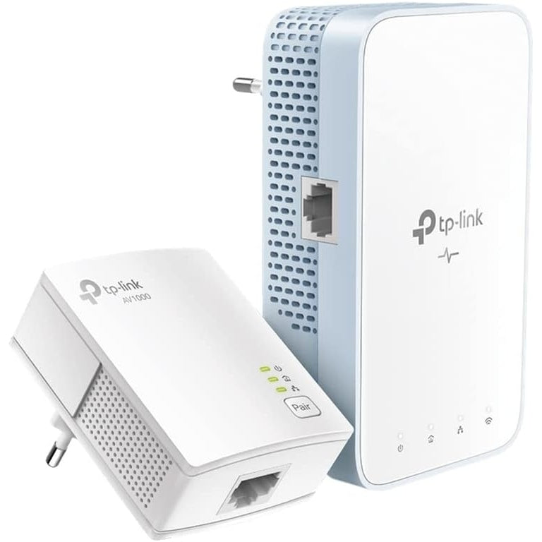 TP-LINK TL-WPA1000 - KIT Powerline Wi-Fi Extender