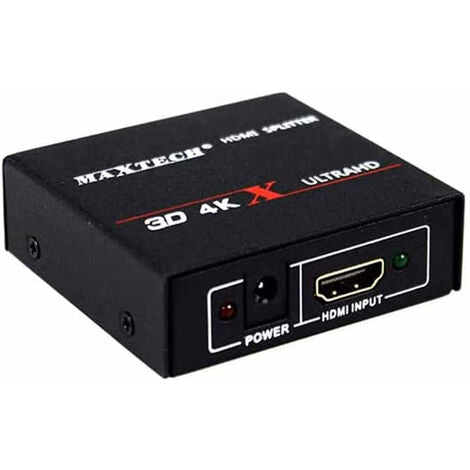 MAXTECH DK-102 HDMI Splitter 5V