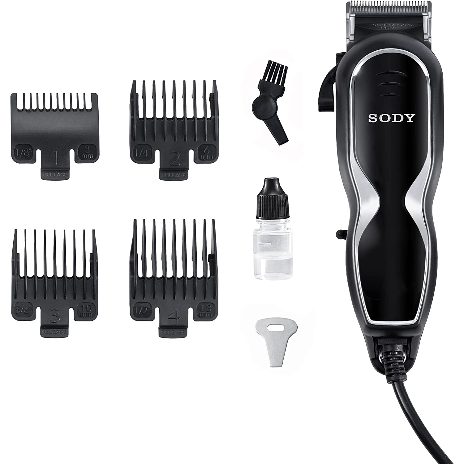 SODY - Professional Hair Clipper