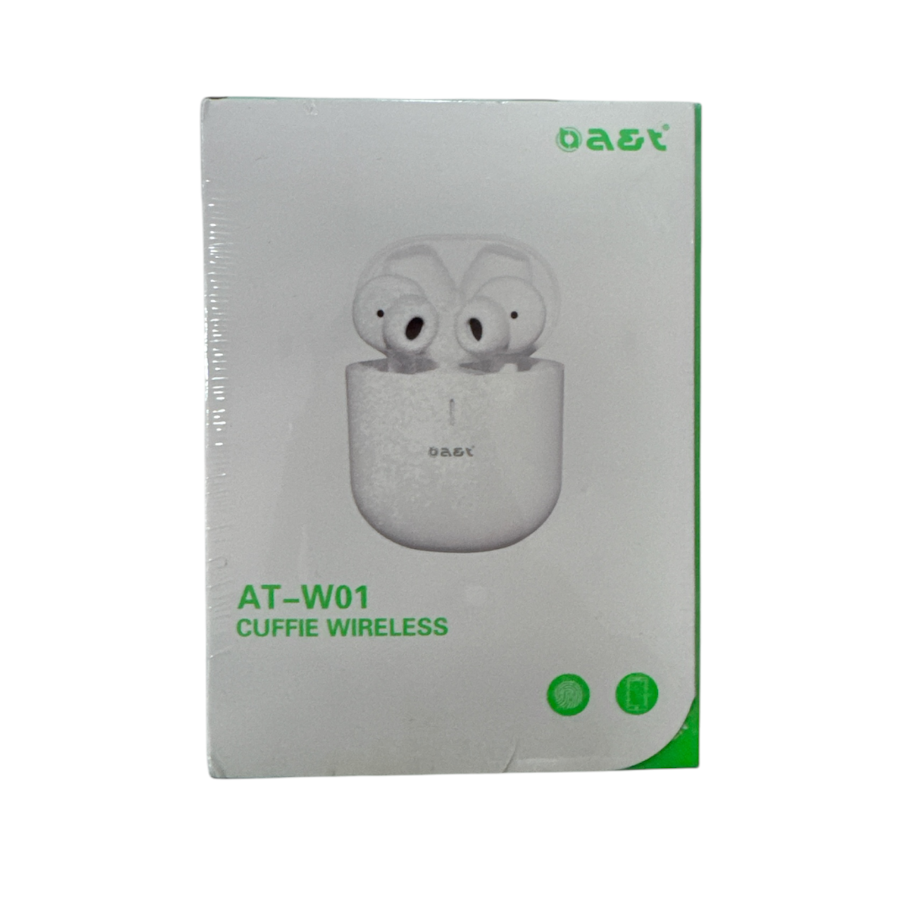 A&T AT-W01 Wireless Earphone