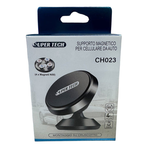 SUPERTECH - CH023 Magnetic Car Dashboard Mount