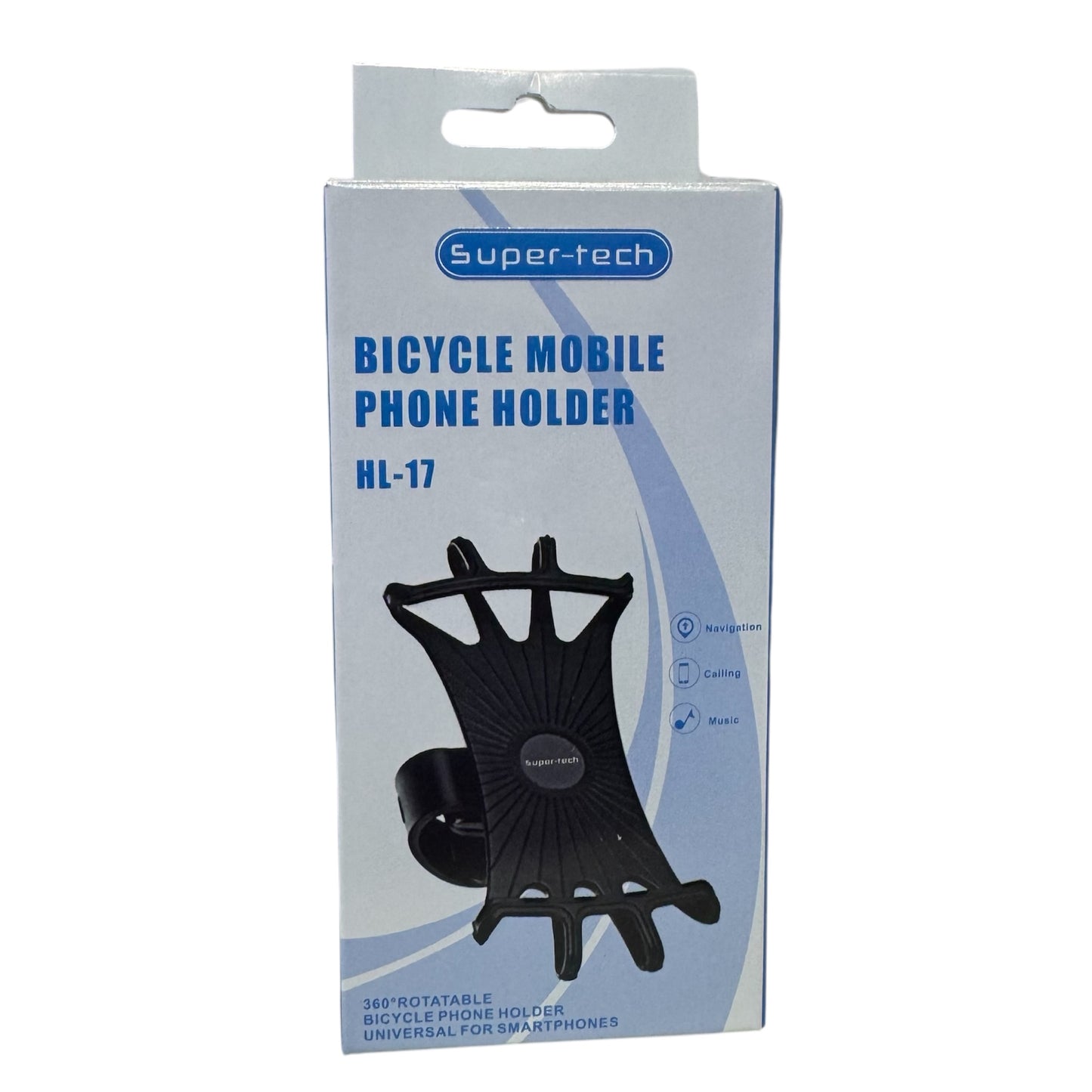 SUPERTECH - Bycicle Phone Holder HL-17