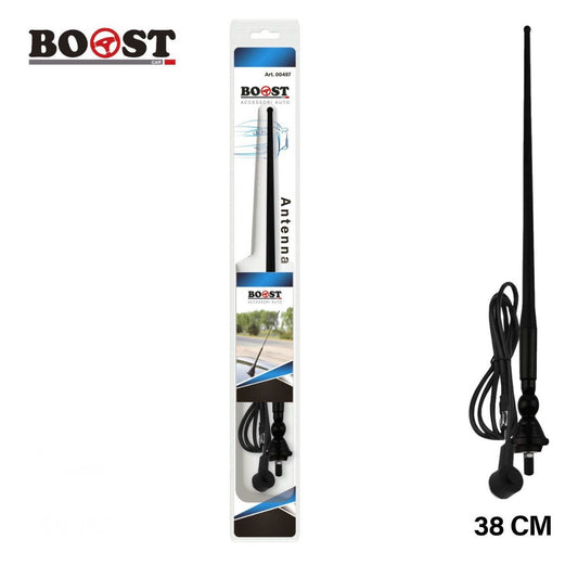 BOOST - car antenna 38 cm