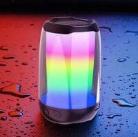 Pulse 4 Mini BT Nightlight Speaker
