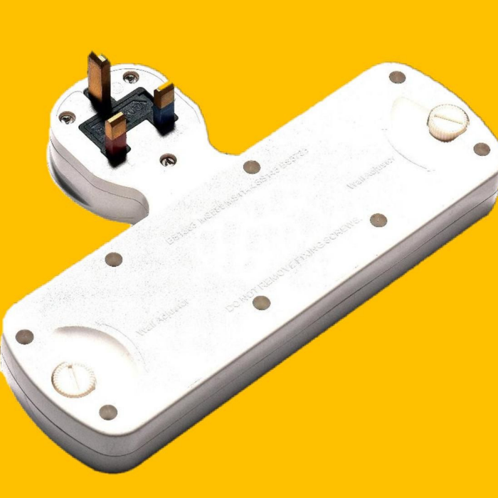ROVER - Adaptor with individual 3 switches and Neon