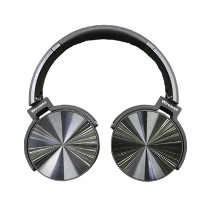 WOLULU AS-51259 Wireless Bluetooth Headphones V5.3 Black