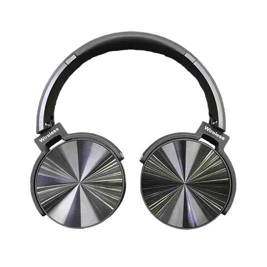 WOLULU AS-51259 Wireless Bluetooth Headphones V5.3 Black