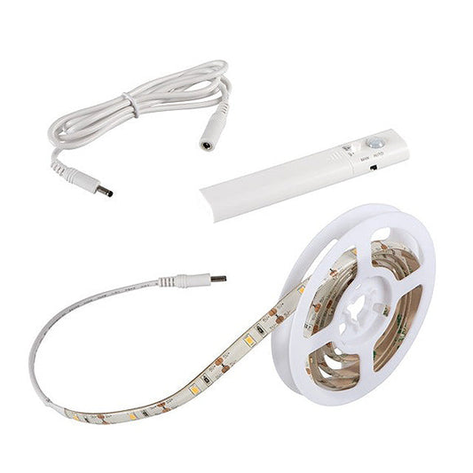 LED Strip with Sensor, 1M, IP22