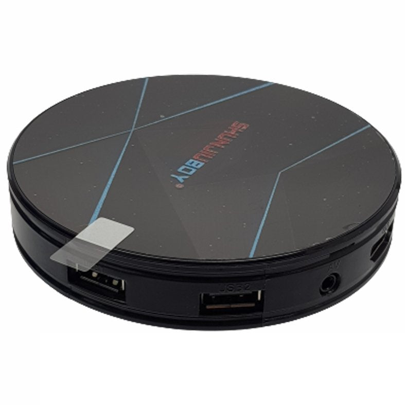 SHUNJUBOY TV BOX ULTRA 8K SJ-R22