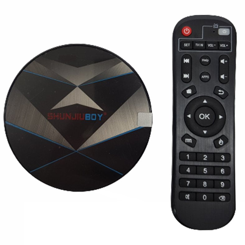 SHUNJUBOY TV BOX ULTRA 8K SJ-R22