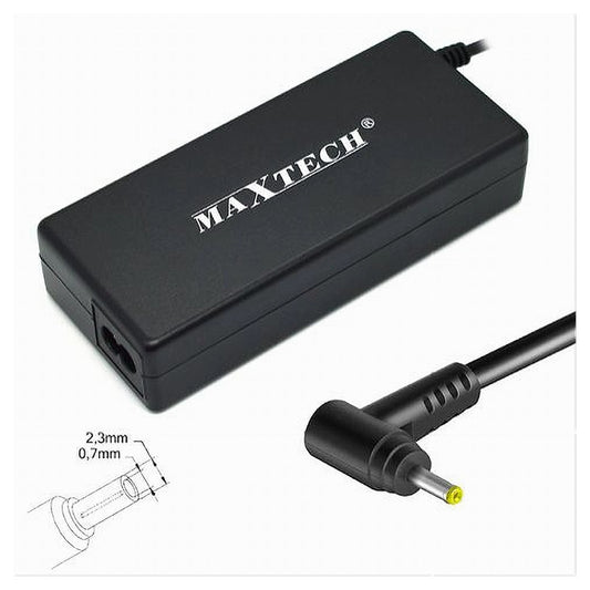 MAXTECH PC-CA001 - Notebook AC Adapter 19V 2.1A 40W