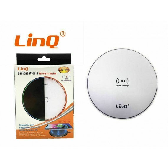 LINQ JJT-649 Fast Wireless Charger 10W