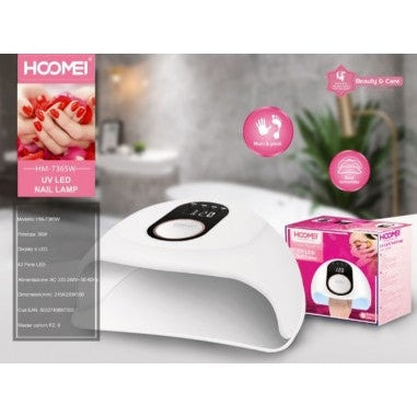 HOOMEI 36W LED NAIL LAMP HM-7365W