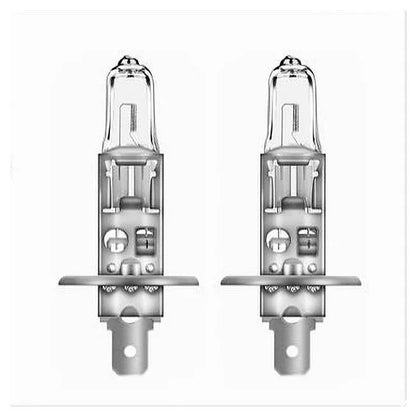 Maxtech Halogen Car Bulbs H1 55 Watt Warm Light Replacement 12v Maxtech H1-g001