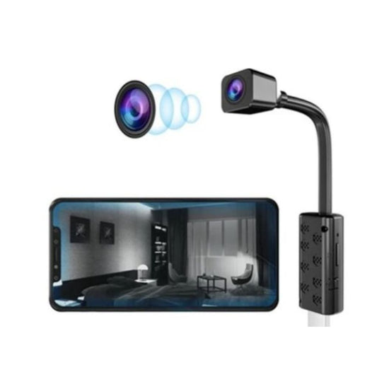 ANDOWL Wifi Home Camera 4k HD with Memory Slot