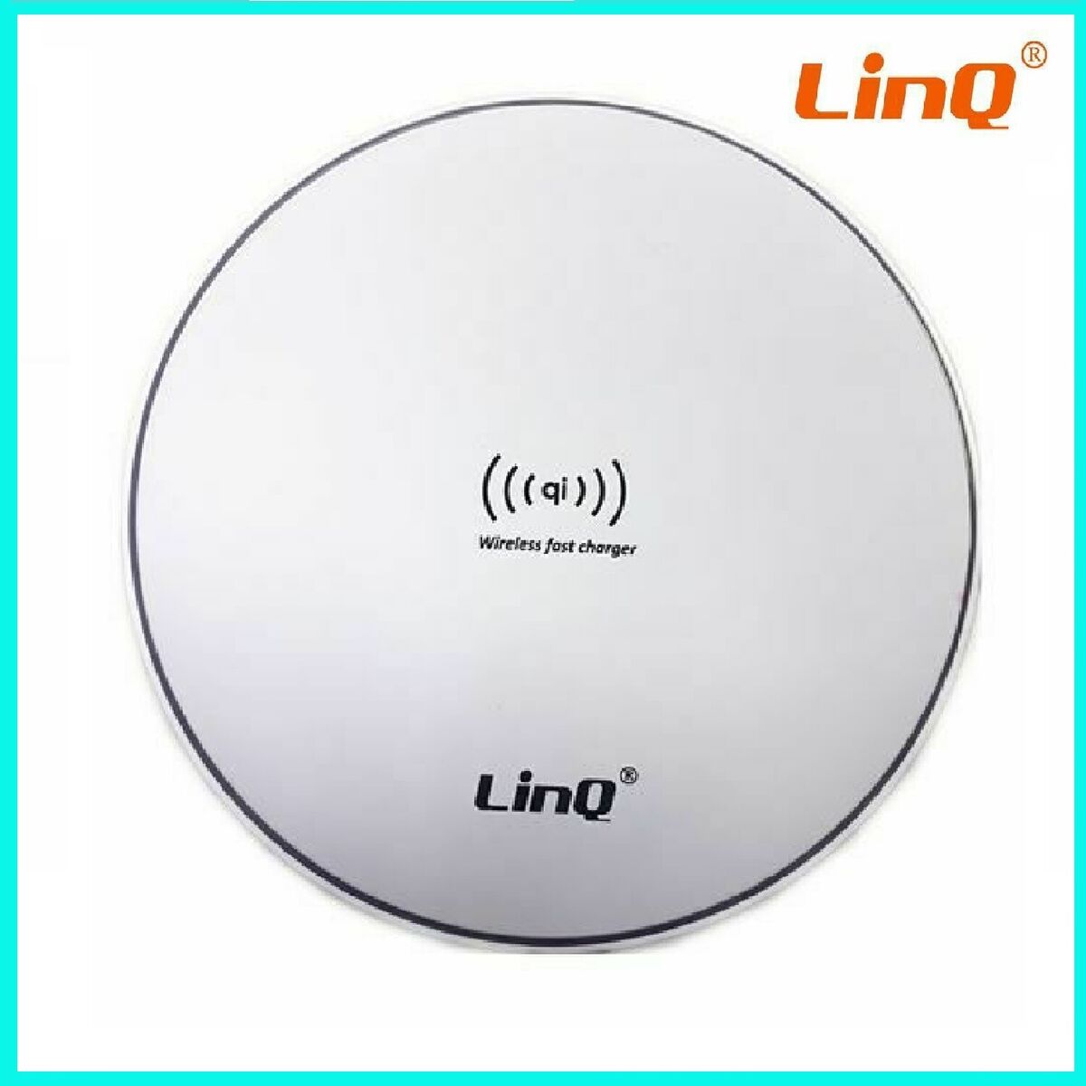 LINQ JJT-649 Fast Wireless Charger 10W