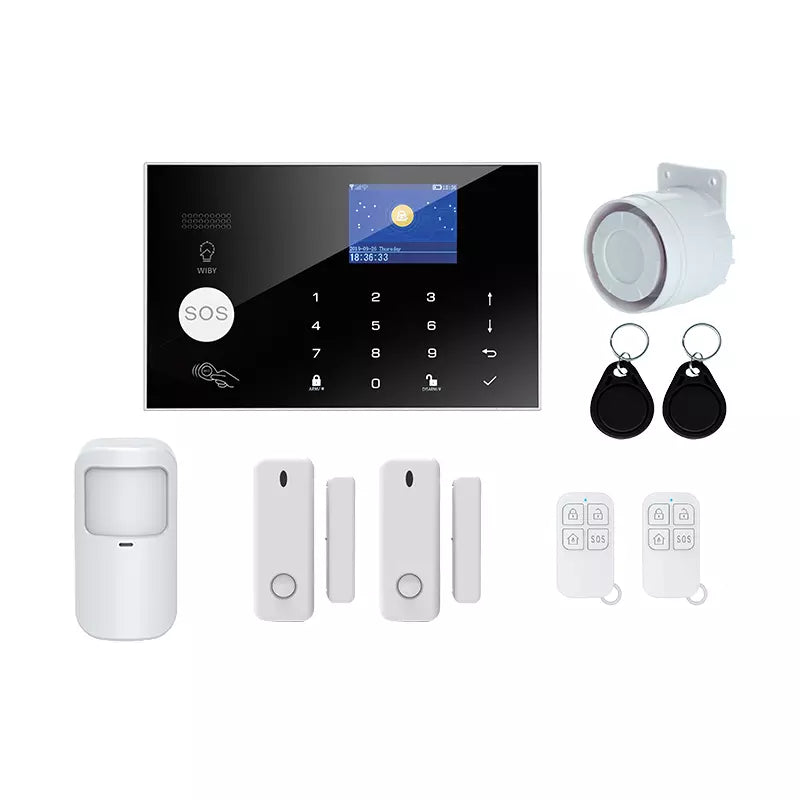 ANTELA ZX-G30 Smart Alarm System