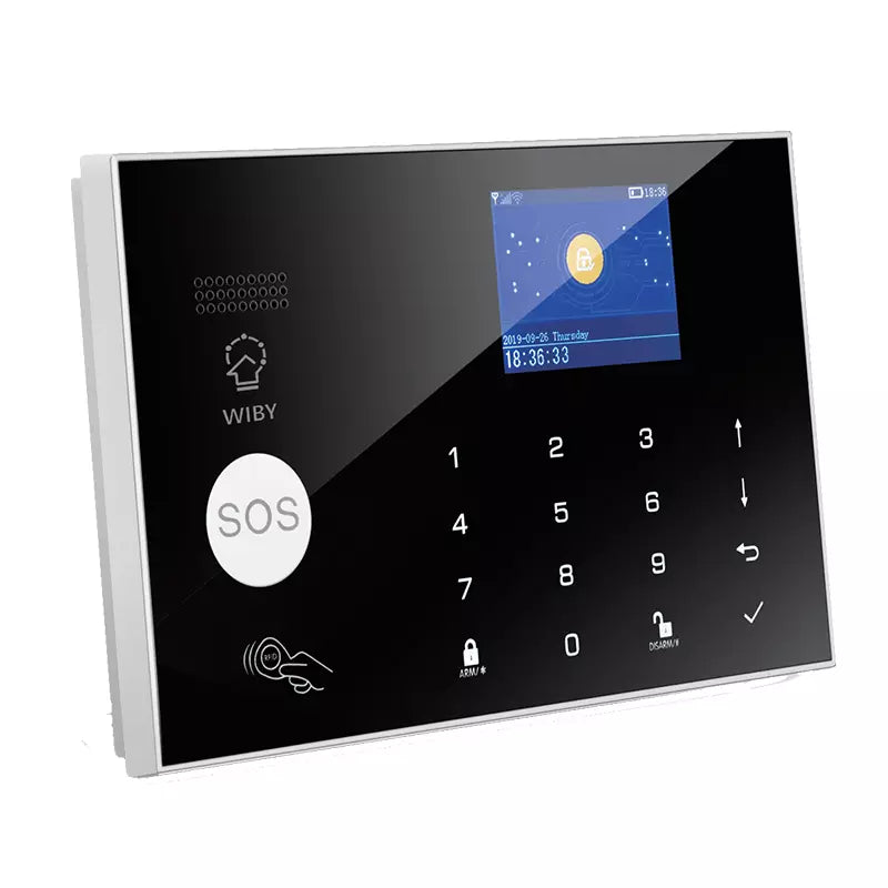 ANTELA ZX-G30 Smart Alarm System