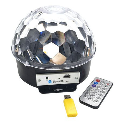 MP3 LED MAGIC BALL LIGHT