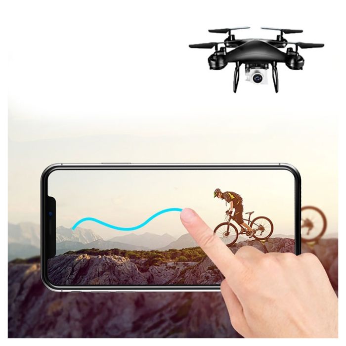 LEOVIN LE-J05 - Drone for beginners, FULL HD 1080, Remote Control