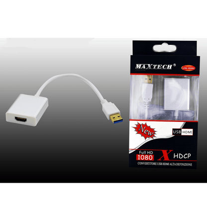 MAXTECH USB-HD001