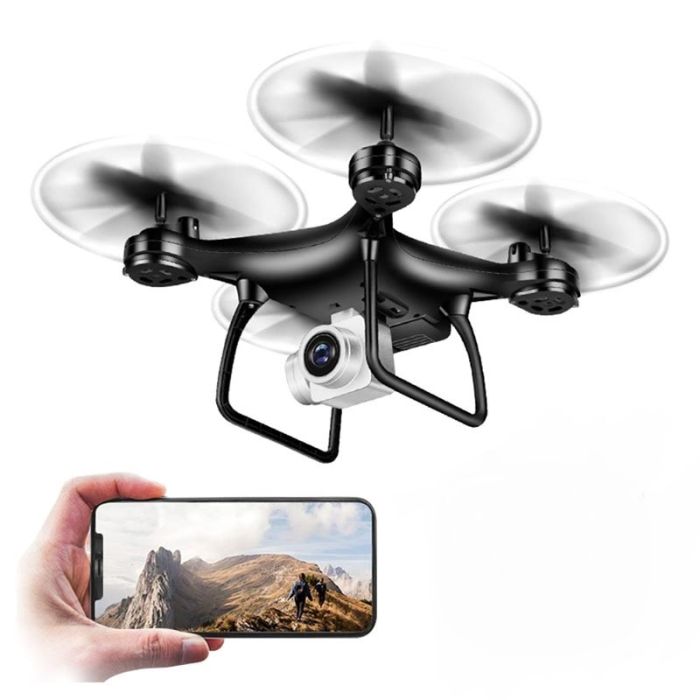 LEOVIN LE-J05 - Drone for beginners, FULL HD 1080, Remote Control